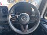 USED 2023 23 MERCEDES-BENZ SPRINTER 2.0 315 CDI Progressive Panel Van 5dr Diesel Manual RWD L2 H2 Euro 6 (s/s) (150 ps) ONE OWNER-APPLE CARPLAY