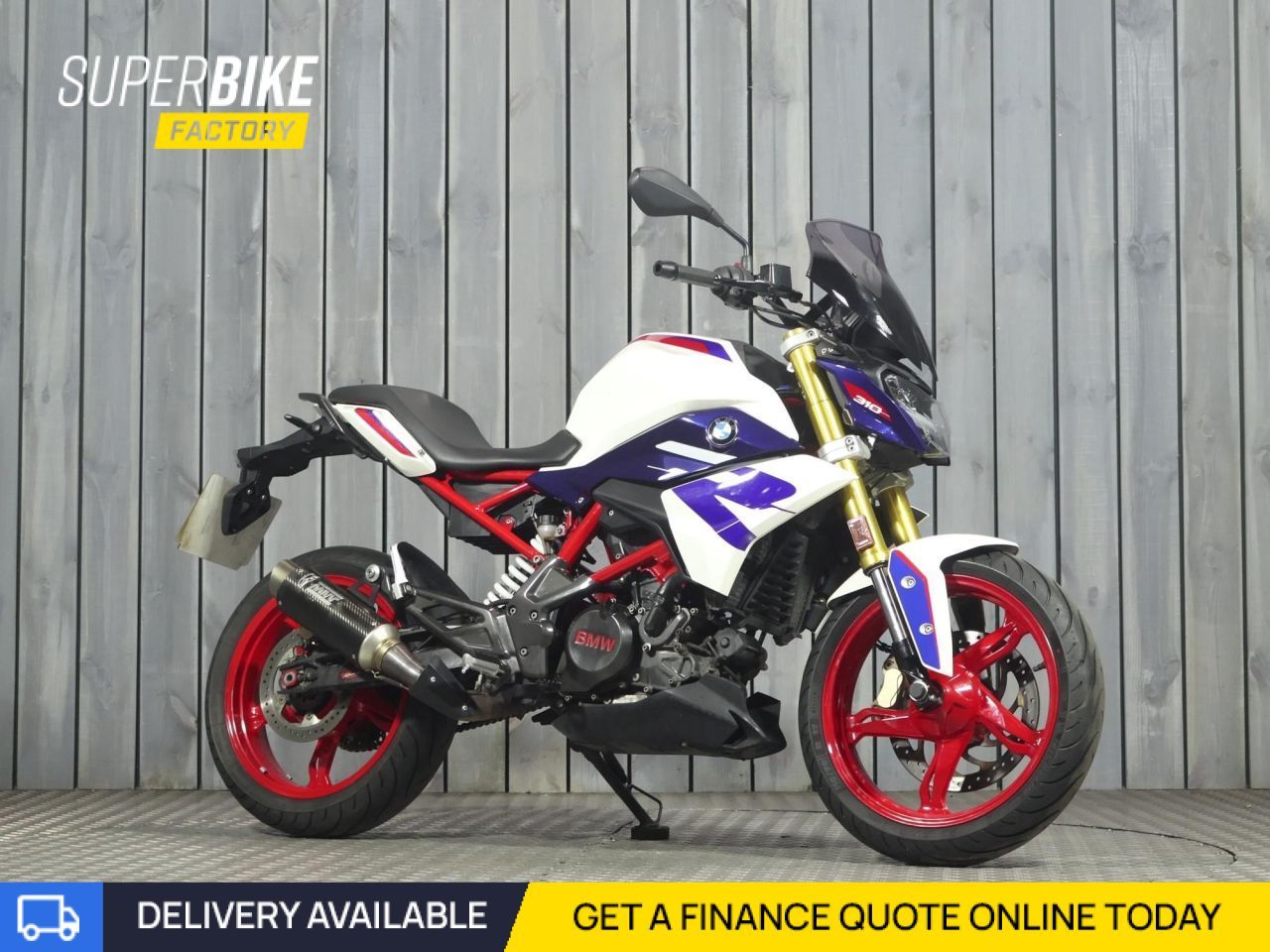 BMW G310RG310R