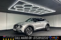USED 2024 24 NISSAN JUKE 1.0 DIG-T N-Connecta SUV 5dr Petrol DCT Auto Euro 6 (s/s) (114 ps) 