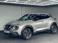 USED 2024 24 NISSAN JUKE 1.0 DIG-T N-Connecta SUV 5dr Petrol DCT Auto Euro 6 (s/s) (114 ps) 
