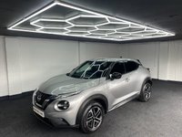 USED 2024 24 NISSAN JUKE 1.0 DIG-T N-Connecta SUV 5dr Petrol DCT Auto Euro 6 (s/s) (114 ps) 