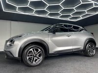 USED 2024 24 NISSAN JUKE 1.0 DIG-T N-Connecta SUV 5dr Petrol DCT Auto Euro 6 (s/s) (114 ps) 