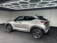 USED 2024 24 NISSAN JUKE 1.0 DIG-T N-Connecta SUV 5dr Petrol DCT Auto Euro 6 (s/s) (114 ps) 