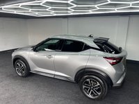 USED 2024 24 NISSAN JUKE 1.0 DIG-T N-Connecta SUV 5dr Petrol DCT Auto Euro 6 (s/s) (114 ps) 