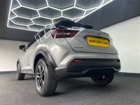 USED 2024 24 NISSAN JUKE 1.0 DIG-T N-Connecta SUV 5dr Petrol DCT Auto Euro 6 (s/s) (114 ps) 