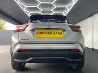 USED 2024 24 NISSAN JUKE 1.0 DIG-T N-Connecta SUV 5dr Petrol DCT Auto Euro 6 (s/s) (114 ps) 