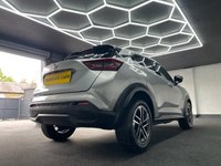 USED 2024 24 NISSAN JUKE 1.0 DIG-T N-Connecta SUV 5dr Petrol DCT Auto Euro 6 (s/s) (114 ps) 