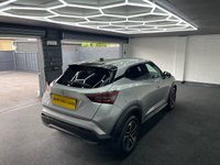 USED 2024 24 NISSAN JUKE 1.0 DIG-T N-Connecta SUV 5dr Petrol DCT Auto Euro 6 (s/s) (114 ps) 