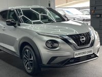 USED 2024 24 NISSAN JUKE 1.0 DIG-T N-Connecta SUV 5dr Petrol DCT Auto Euro 6 (s/s) (114 ps) 