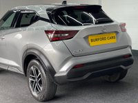 USED 2024 24 NISSAN JUKE 1.0 DIG-T N-Connecta SUV 5dr Petrol DCT Auto Euro 6 (s/s) (114 ps) 