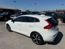 USED 2019 19 VOLVO V40 2.0 T2 R-Design Edition Hatchback 5dr Petrol Manual Euro 6-2 OWNER CAR FINISHED IN ICE WHITE WITH BLACK LEATHER UPHOLSTERY-ELECTRIC MEMORY SEAT-ELECTRIC FOLDING MIRRORS-BLUETOOTH-CRUISE CONTROL-SATNAV-REVERSE CAMERA DAB RADIO-AIR CONDITIONING AND 7 VOLVO SERVICES  