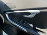 USED 2019 19 VOLVO V40 2.0 T2 R-Design Edition Hatchback 5dr Petrol Manual Euro 6-2 OWNER CAR FINISHED IN ICE WHITE WITH BLACK LEATHER UPHOLSTERY-ELECTRIC MEMORY SEAT-ELECTRIC FOLDING MIRRORS-BLUETOOTH-CRUISE CONTROL-SATNAV-REVERSE CAMERA DAB RADIO-AIR CONDITIONING AND 7 VOLVO SERVICES  