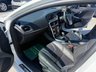USED 2019 19 VOLVO V40 2.0 T2 R-Design Edition Hatchback 5dr Petrol Manual Euro 6-2 OWNER CAR FINISHED IN ICE WHITE WITH BLACK LEATHER UPHOLSTERY-ELECTRIC MEMORY SEAT-ELECTRIC FOLDING MIRRORS-BLUETOOTH-CRUISE CONTROL-SATNAV-REVERSE CAMERA DAB RADIO-AIR CONDITIONING AND 7 VOLVO SERVICES  