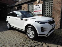 2020 LAND ROVER RANGE ROVER EVOQUE
