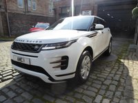 USED 2020 69 LAND ROVER RANGE ROVER EVOQUE 2.0 D150 R-Dynamic S Auto 4WD Euro 6 (s/s) 5dr (Great Value Facelift Model)