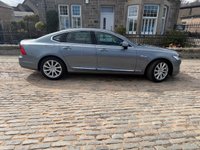 USED 2017 67 VOLVO S90 2.0 D5 PowerPulse Inscription Saloon 4dr Diesel Auto AWD Euro 6 (s/s) (235 ps) Volvo Then One Owner Full Dealer Service History