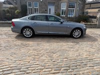 USED 2017 67 VOLVO S90 2.0 D5 PowerPulse Inscription Saloon 4dr Diesel Auto AWD Euro 6 (s/s) (235 ps) Volvo Then One Owner Full Dealer Service History
