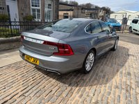 USED 2017 67 VOLVO S90 2.0 D5 PowerPulse Inscription Saloon 4dr Diesel Auto AWD Euro 6 (s/s) (235 ps) Volvo Then One Owner Full Dealer Service History