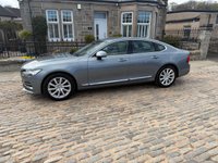 USED 2017 67 VOLVO S90 2.0 D5 PowerPulse Inscription Saloon 4dr Diesel Auto AWD Euro 6 (s/s) (235 ps) Volvo Then One Owner Full Dealer Service History
