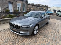 USED 2017 67 VOLVO S90 2.0 D5 PowerPulse Inscription Saloon 4dr Diesel Auto AWD Euro 6 (s/s) (235 ps) Volvo Then One Owner Full Dealer Service History