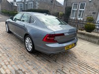 USED 2017 67 VOLVO S90 2.0 D5 PowerPulse Inscription Saloon 4dr Diesel Auto AWD Euro 6 (s/s) (235 ps) Volvo Then One Owner Full Dealer Service History