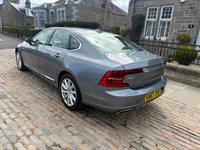 USED 2017 67 VOLVO S90 2.0 D5 PowerPulse Inscription Saloon 4dr Diesel Auto AWD Euro 6 (s/s) (235 ps) Volvo Then One Owner Full Dealer Service History