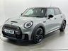 USED 2022 22 MINI HATCH 2.0 Cooper S Sport Steptronic Euro 6 (s/s) 5dr CARPLAY, LED, NAV, H-SEAT, 17"