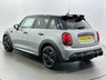 USED 2022 22 MINI HATCH 2.0 Cooper S Sport Steptronic Euro 6 (s/s) 5dr CARPLAY, LED, NAV, H-SEAT, 17"