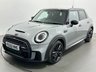 USED 2022 22 MINI HATCH 2.0 Cooper S Sport Steptronic Euro 6 (s/s) 5dr CARPLAY, LED, NAV, H-SEAT, 17"