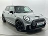 USED 2022 22 MINI HATCH 2.0 Cooper S Sport Steptronic Euro 6 (s/s) 5dr CARPLAY, LED, NAV, H-SEAT, 17"