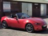 USED 2016 16 MAZDA MX-5 2.0 SKYACTIV-G Sport Nav Convertible 2dr Petrol Manual Euro 6 (160 ps) LEATHER & SAT NAV!
