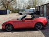 USED 2016 16 MAZDA MX-5 2.0 SKYACTIV-G Sport Nav Convertible 2dr Petrol Manual Euro 6 (160 ps) LEATHER & SAT NAV!