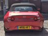 USED 2016 16 MAZDA MX-5 2.0 SKYACTIV-G Sport Nav Convertible 2dr Petrol Manual Euro 6 (160 ps) LEATHER & SAT NAV!