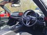 USED 2016 16 MAZDA MX-5 2.0 SKYACTIV-G Sport Nav Convertible 2dr Petrol Manual Euro 6 (160 ps) LEATHER & SAT NAV!