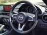 USED 2016 16 MAZDA MX-5 2.0 SKYACTIV-G Sport Nav Convertible 2dr Petrol Manual Euro 6 (160 ps) LEATHER & SAT NAV!