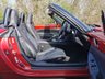 USED 2016 16 MAZDA MX-5 2.0 SKYACTIV-G Sport Nav Convertible 2dr Petrol Manual Euro 6 (160 ps) LEATHER & SAT NAV!