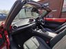 USED 2016 16 MAZDA MX-5 2.0 SKYACTIV-G Sport Nav Convertible 2dr Petrol Manual Euro 6 (160 ps) LEATHER & SAT NAV!