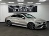 USED 2020 20 MERCEDES-BENZ CLA 1.3 CLA180 AMG Line (Premium Plus 2) Coupe 4dr Petrol 7G-DCT Euro 6 (s/s) (136 ps) *PANROOF*BURMESTER*REARCAM*