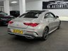 USED 2020 20 MERCEDES-BENZ CLA 1.3 CLA180 AMG Line (Premium Plus 2) Coupe 4dr Petrol 7G-DCT Euro 6 (s/s) (136 ps) *PANROOF*BURMESTER*REARCAM*