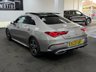 USED 2020 20 MERCEDES-BENZ CLA 1.3 CLA180 AMG Line (Premium Plus 2) Coupe 4dr Petrol 7G-DCT Euro 6 (s/s) (136 ps) *PANROOF*BURMESTER*REARCAM*