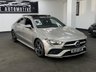 USED 2020 20 MERCEDES-BENZ CLA 1.3 CLA180 AMG Line (Premium Plus 2) Coupe 4dr Petrol 7G-DCT Euro 6 (s/s) (136 ps) *PANROOF*BURMESTER*REARCAM*