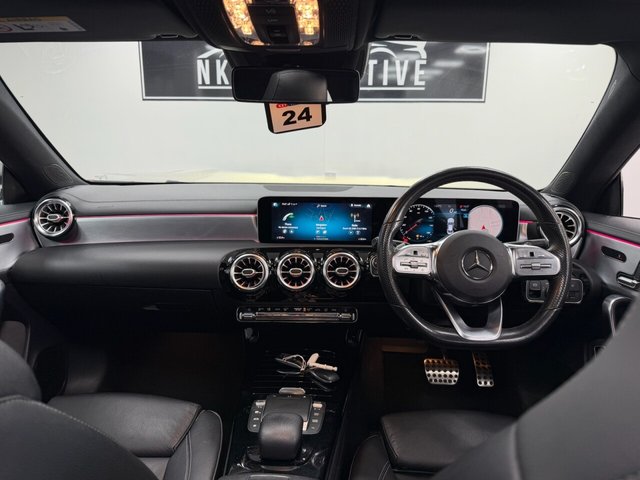View our MERCEDES-BENZ CLA