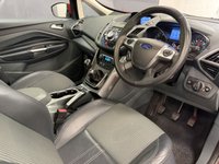 USED 2014 14 FORD C-MAX 1.6 TDCi Titanium X MPV 5dr Diesel Manual Euro 5 (115 ps) 