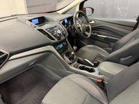 USED 2014 14 FORD C-MAX 1.6 TDCi Titanium X MPV 5dr Diesel Manual Euro 5 (115 ps) 