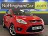 USED 2014 14 FORD C-MAX 1.6 TDCi Titanium X MPV 5dr Diesel Manual Euro 5 (115 ps) 
