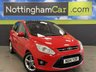 USED 2014 14 FORD C-MAX 1.6 TDCi Titanium X MPV 5dr Diesel Manual Euro 5 (115 ps) 