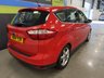 USED 2014 14 FORD C-MAX 1.6 TDCi Titanium X MPV 5dr Diesel Manual Euro 5 (115 ps) 