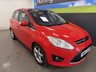 USED 2014 14 FORD C-MAX 1.6 TDCi Titanium X MPV 5dr Diesel Manual Euro 5 (115 ps) 