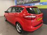 USED 2014 14 FORD C-MAX 1.6 TDCi Titanium X MPV 5dr Diesel Manual Euro 5 (115 ps) 