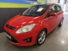 USED 2014 14 FORD C-MAX 1.6 TDCi Titanium X MPV 5dr Diesel Manual Euro 5 (115 ps) 